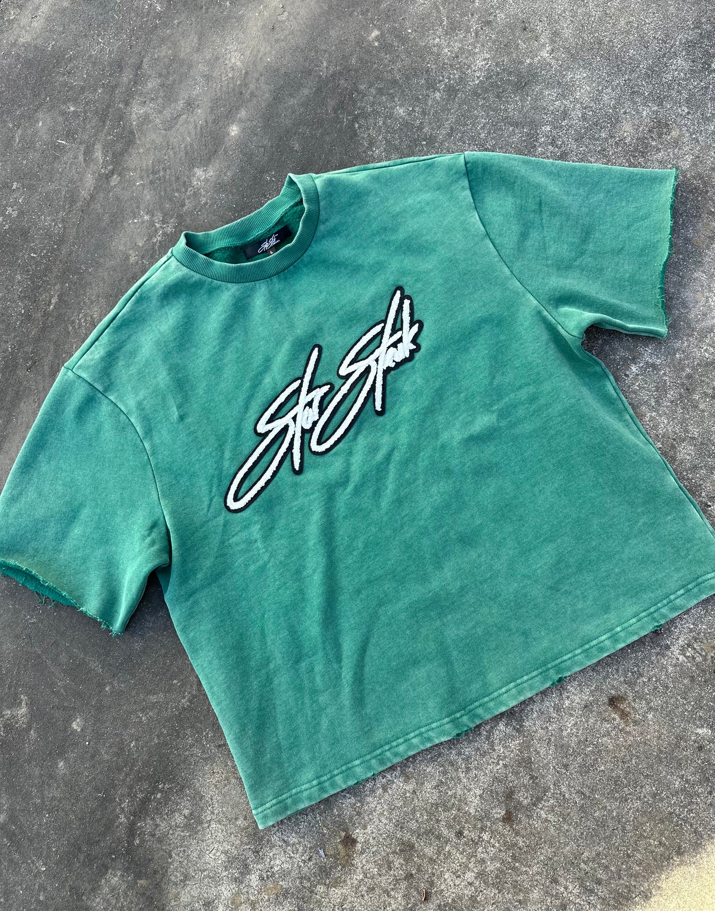 Unisex Crew Neck Sweatshirt