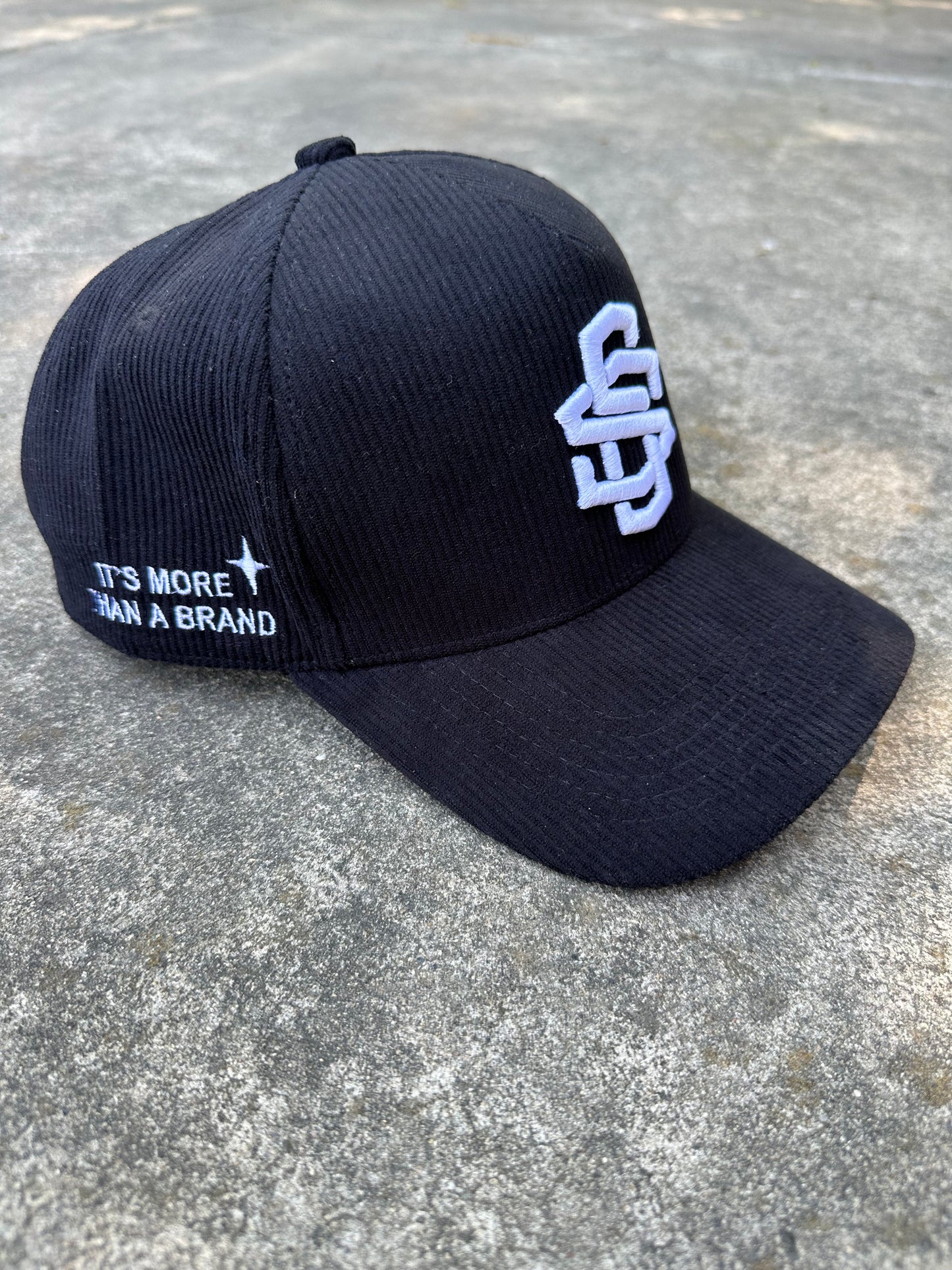 Star Struk Corduroy Crown
