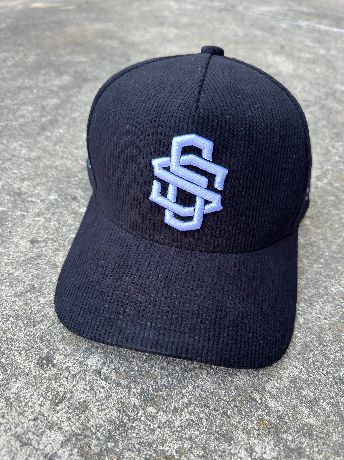 Star Struk Corduroy Crown