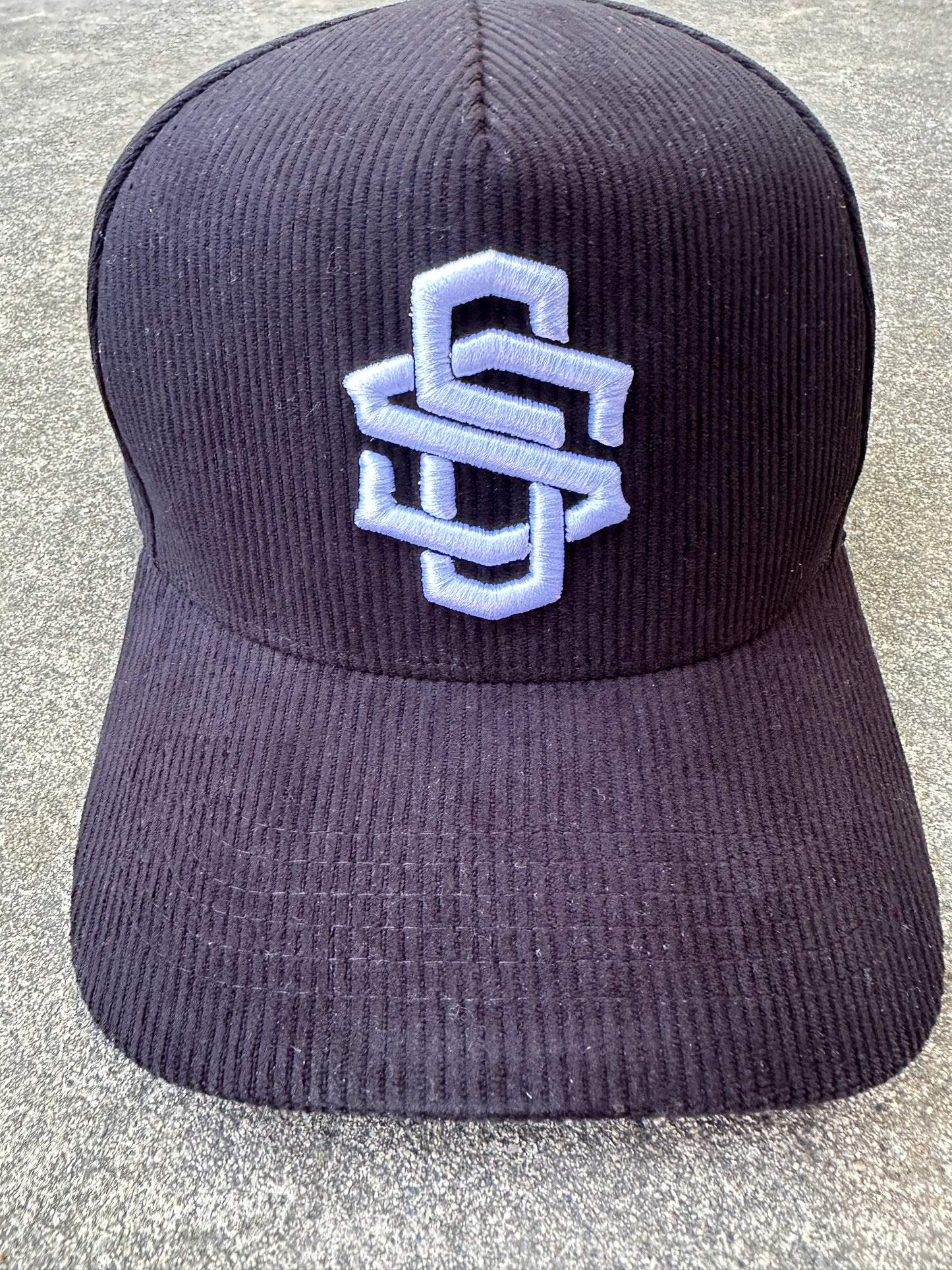 Star Struk Corduroy Crown