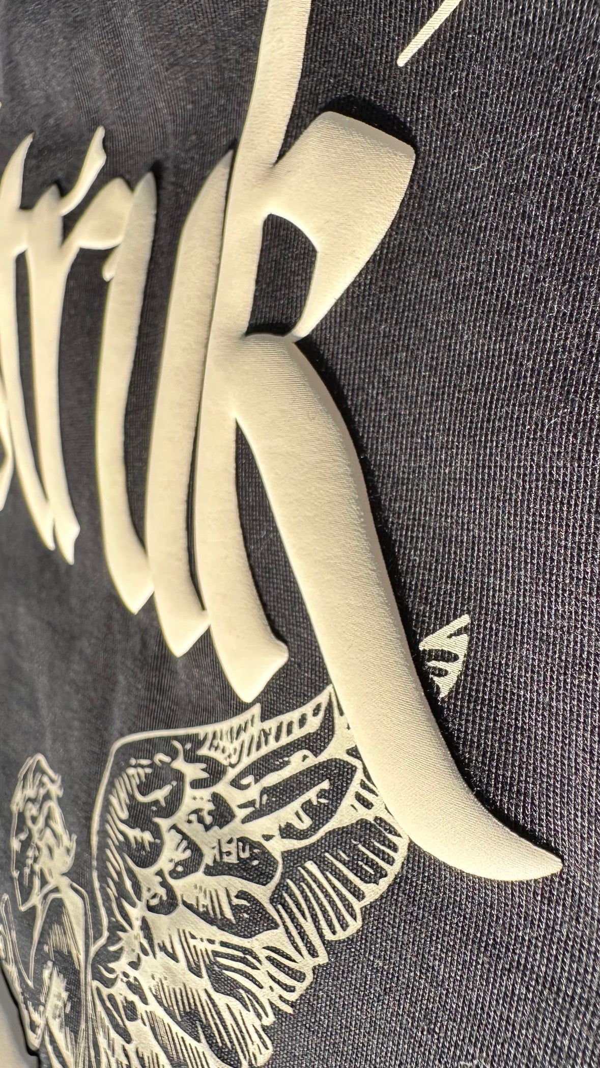 Class, Culture, Chaos Puff Graphic Tee