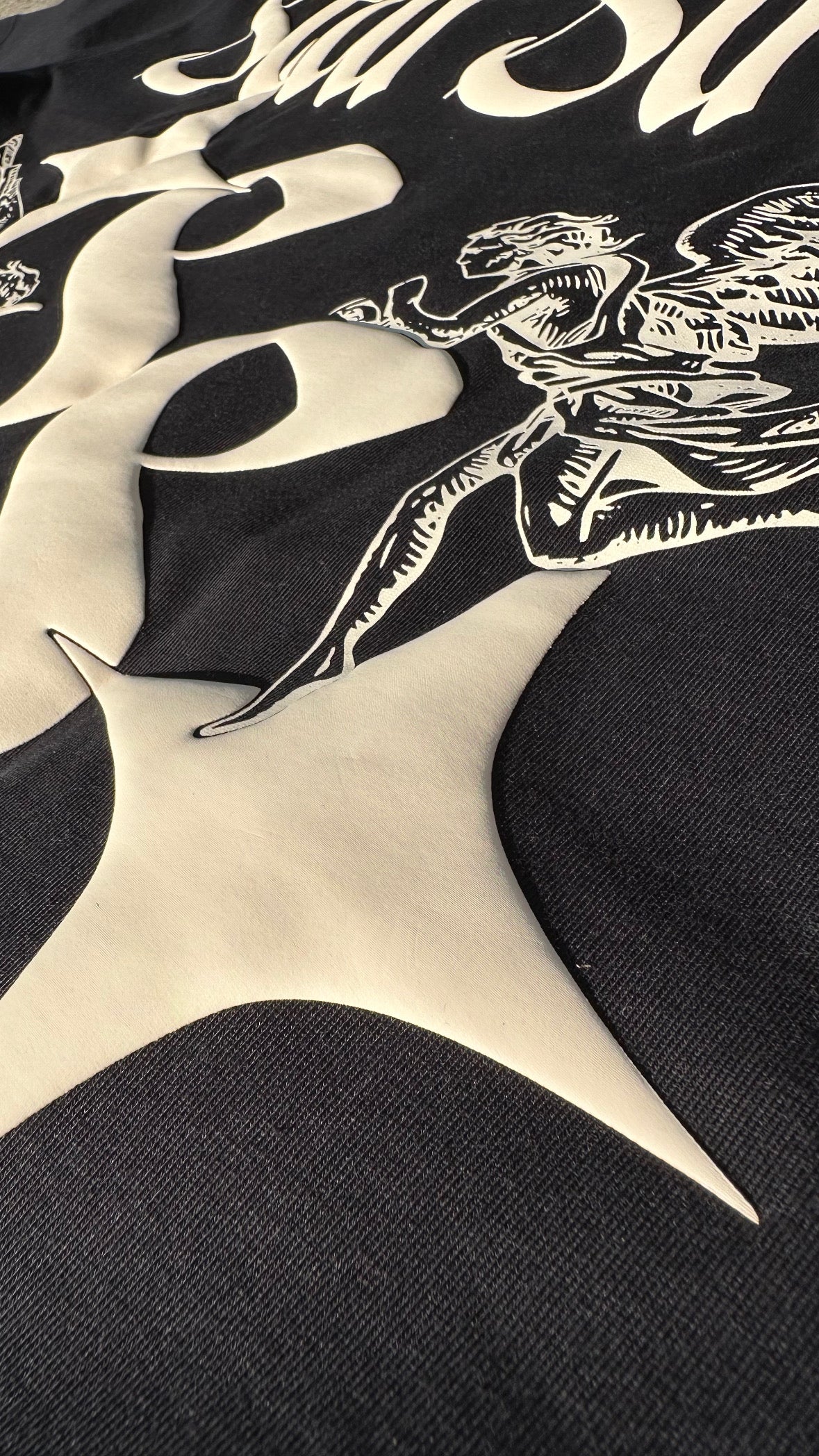 Class, Culture, Chaos Puff Graphic Tee