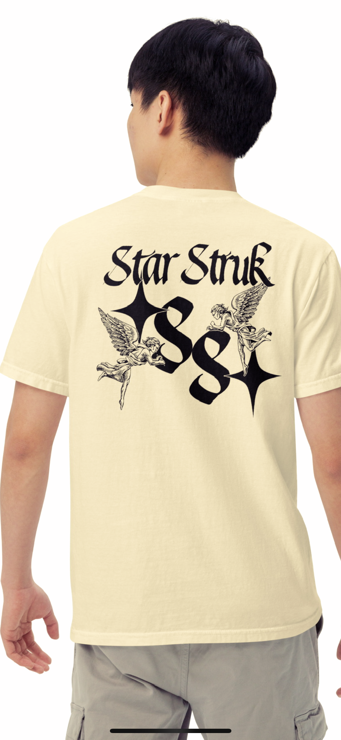 Class, Culture, Chaos Puff Graphic Tee
