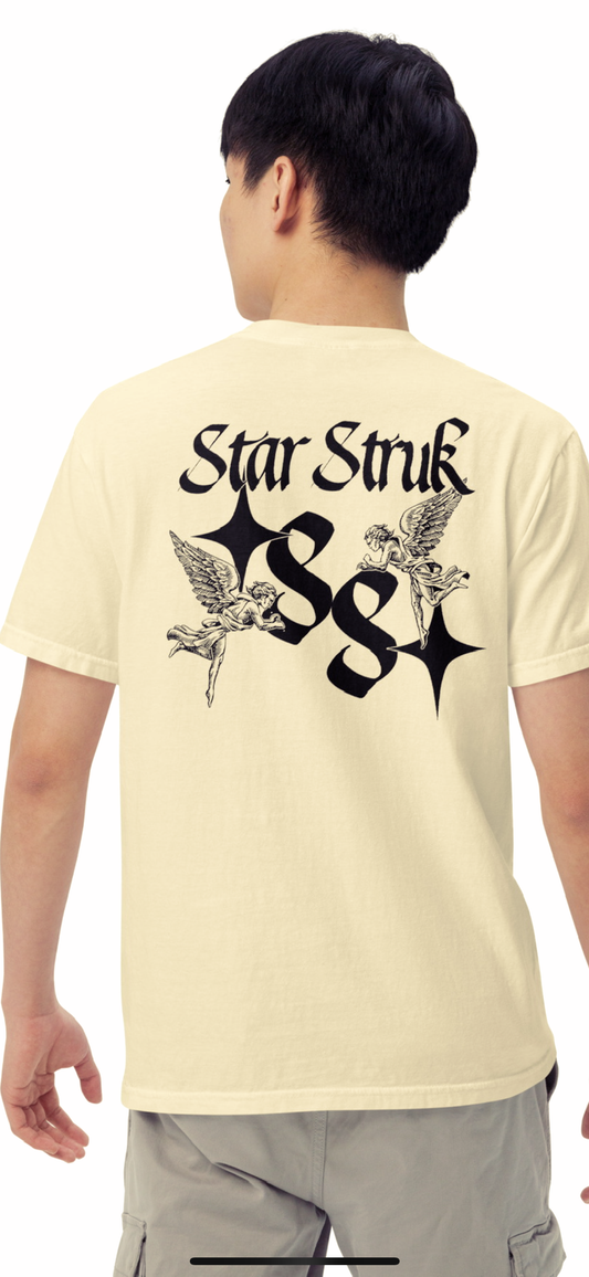 Class, Culture, Chaos Puff Graphic Tee