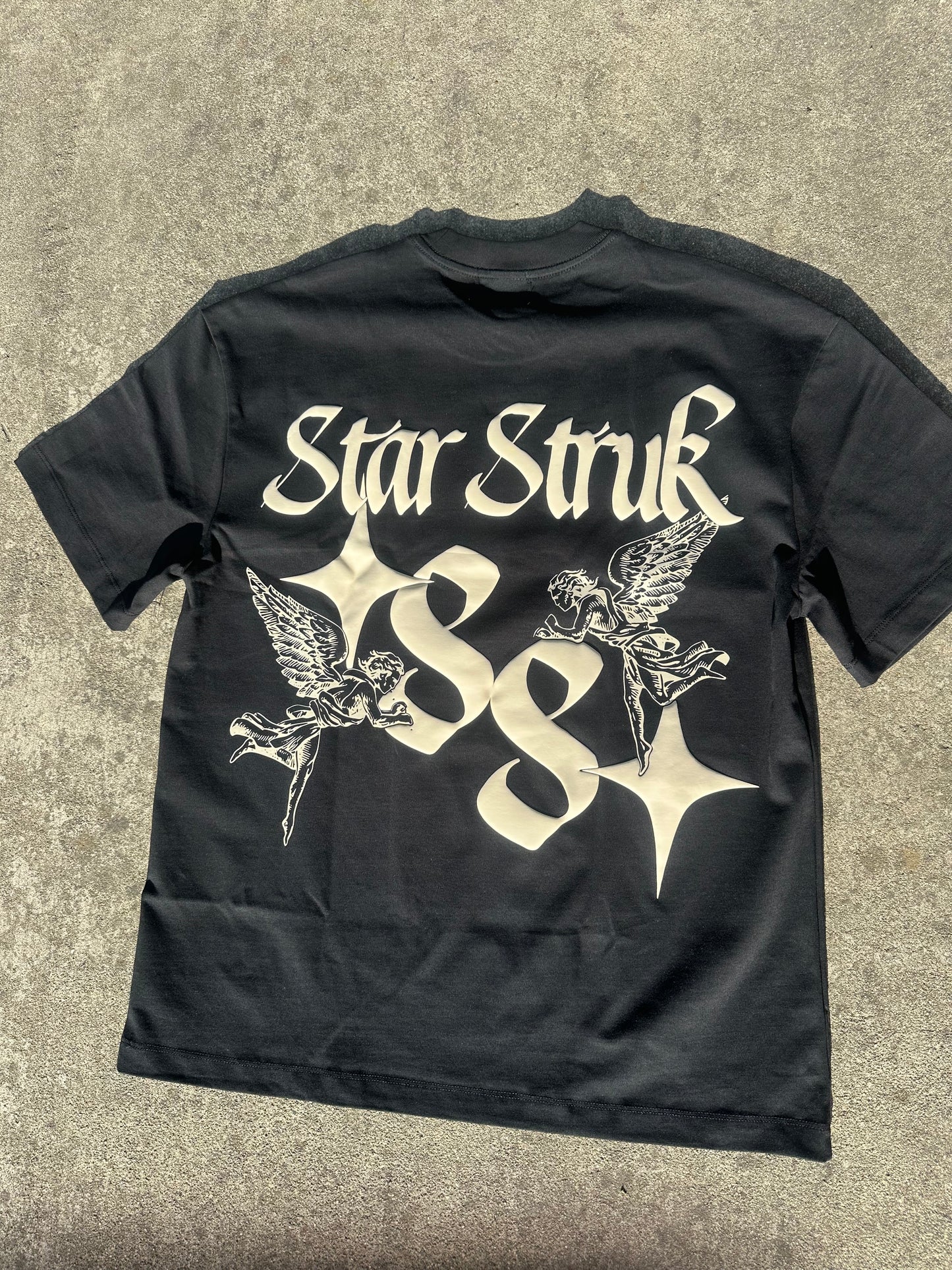 Class, Culture, Chaos Puff Graphic Tee