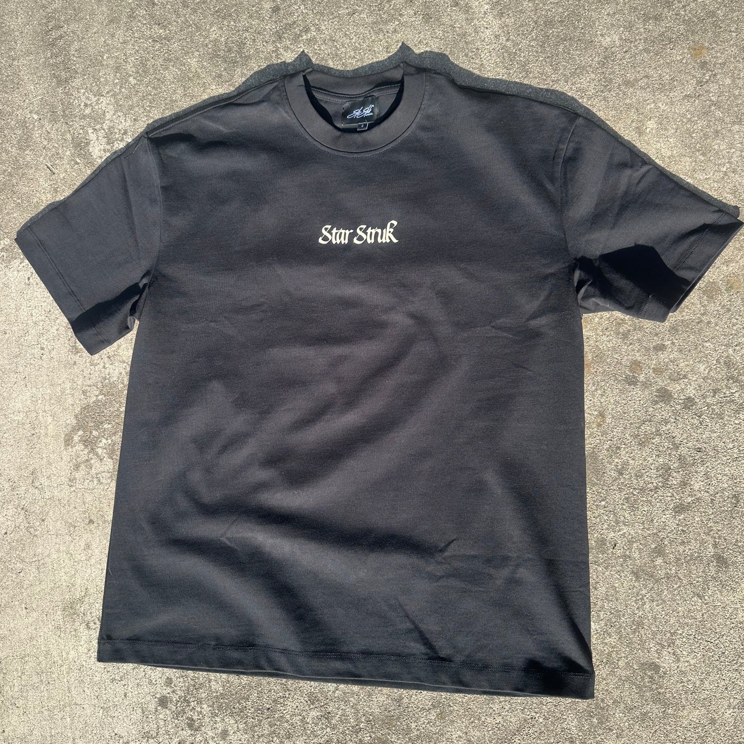 Class, Culture, Chaos Puff Graphic Tee