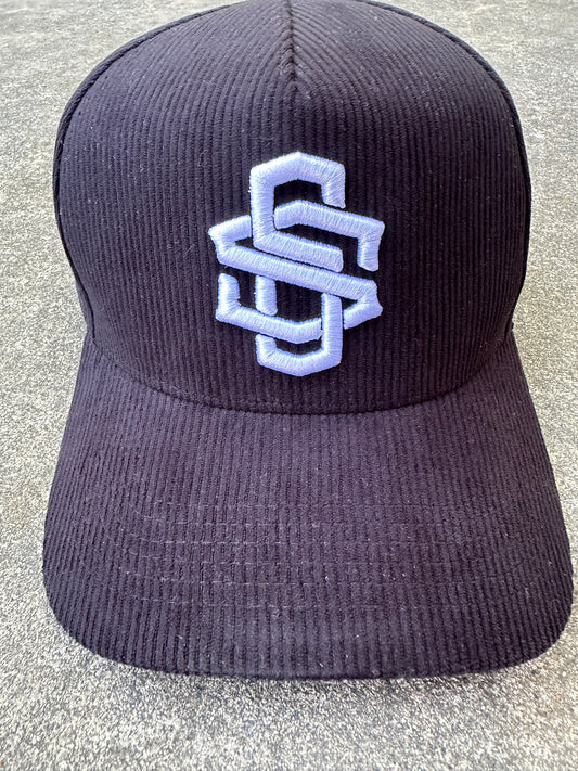 Star Struk Corduroy Crown